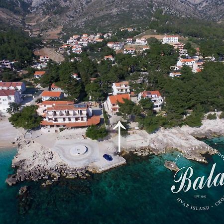 Apartments Bala Иван-Долац Экстерьер фото