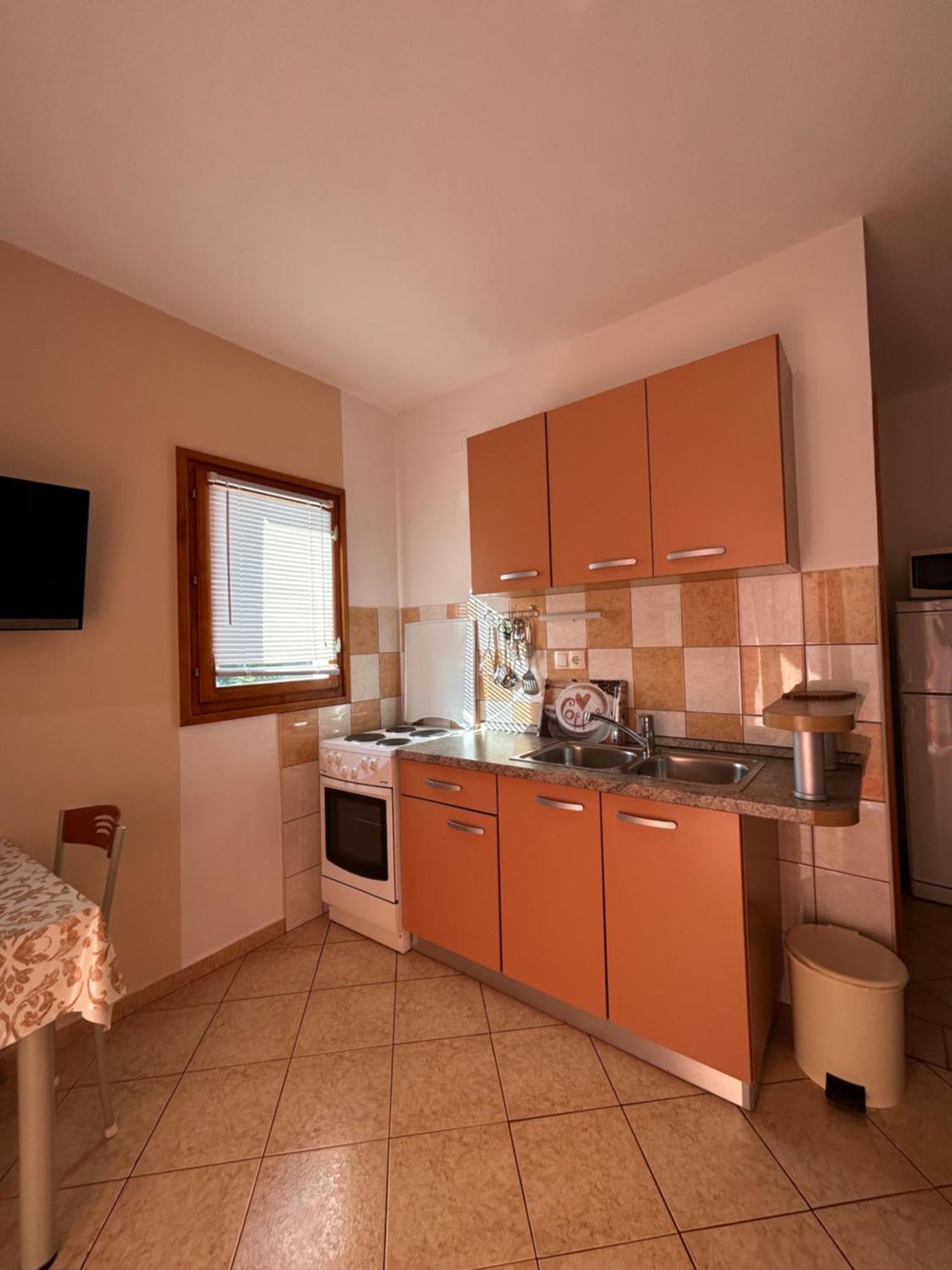 Apartments Bala Иван-Долац Экстерьер фото