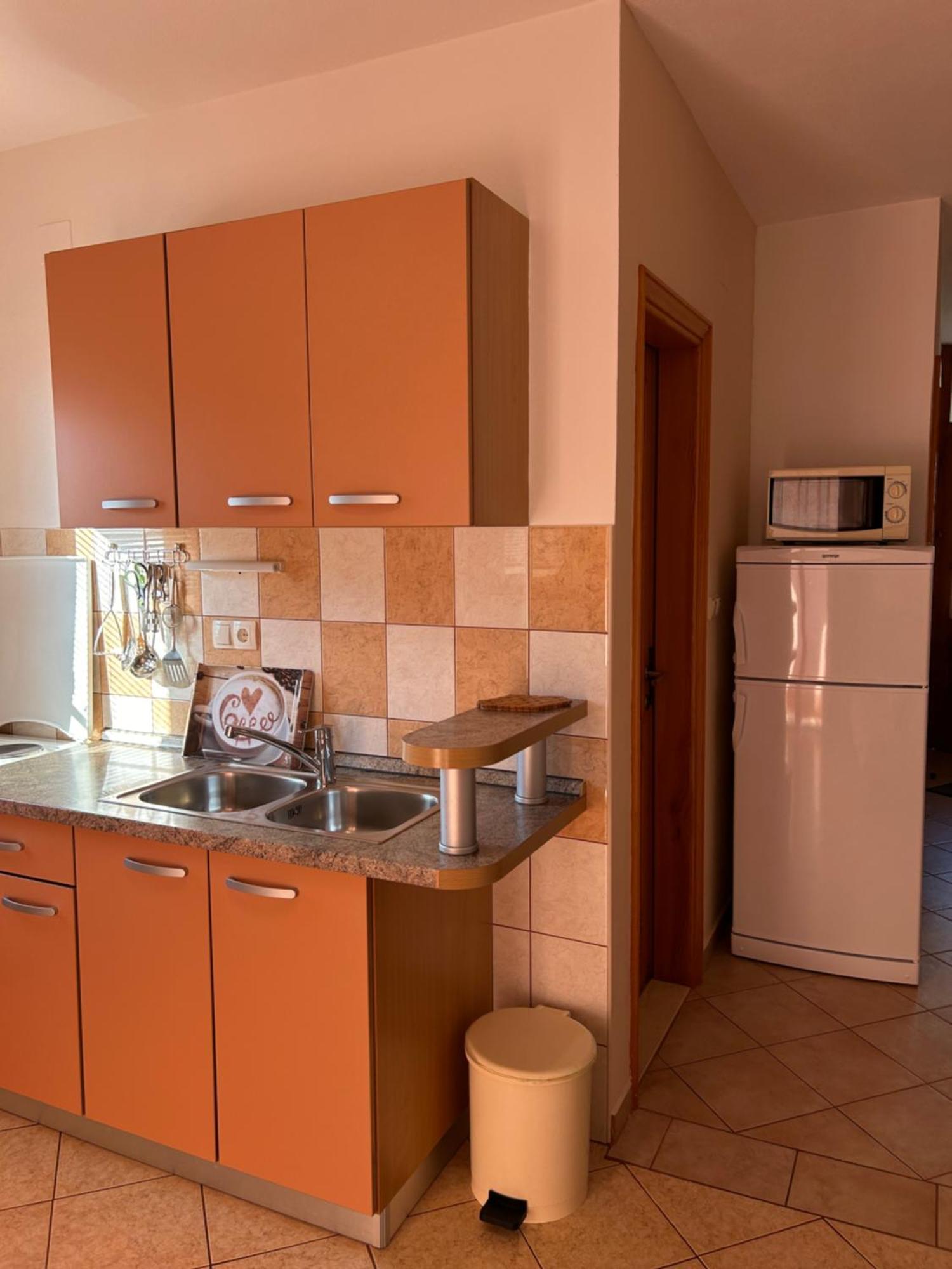 Apartments Bala Иван-Долац Экстерьер фото