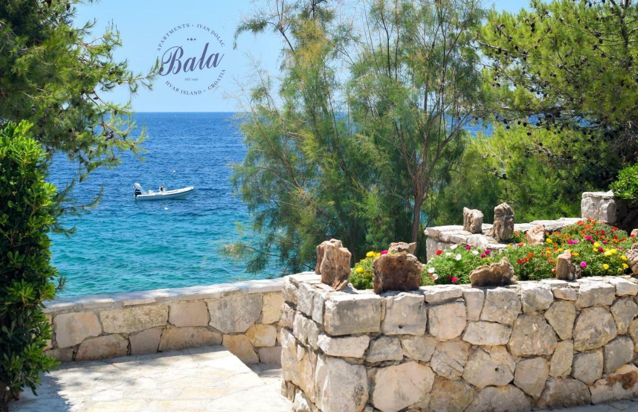 Apartments Bala Иван-Долац Экстерьер фото